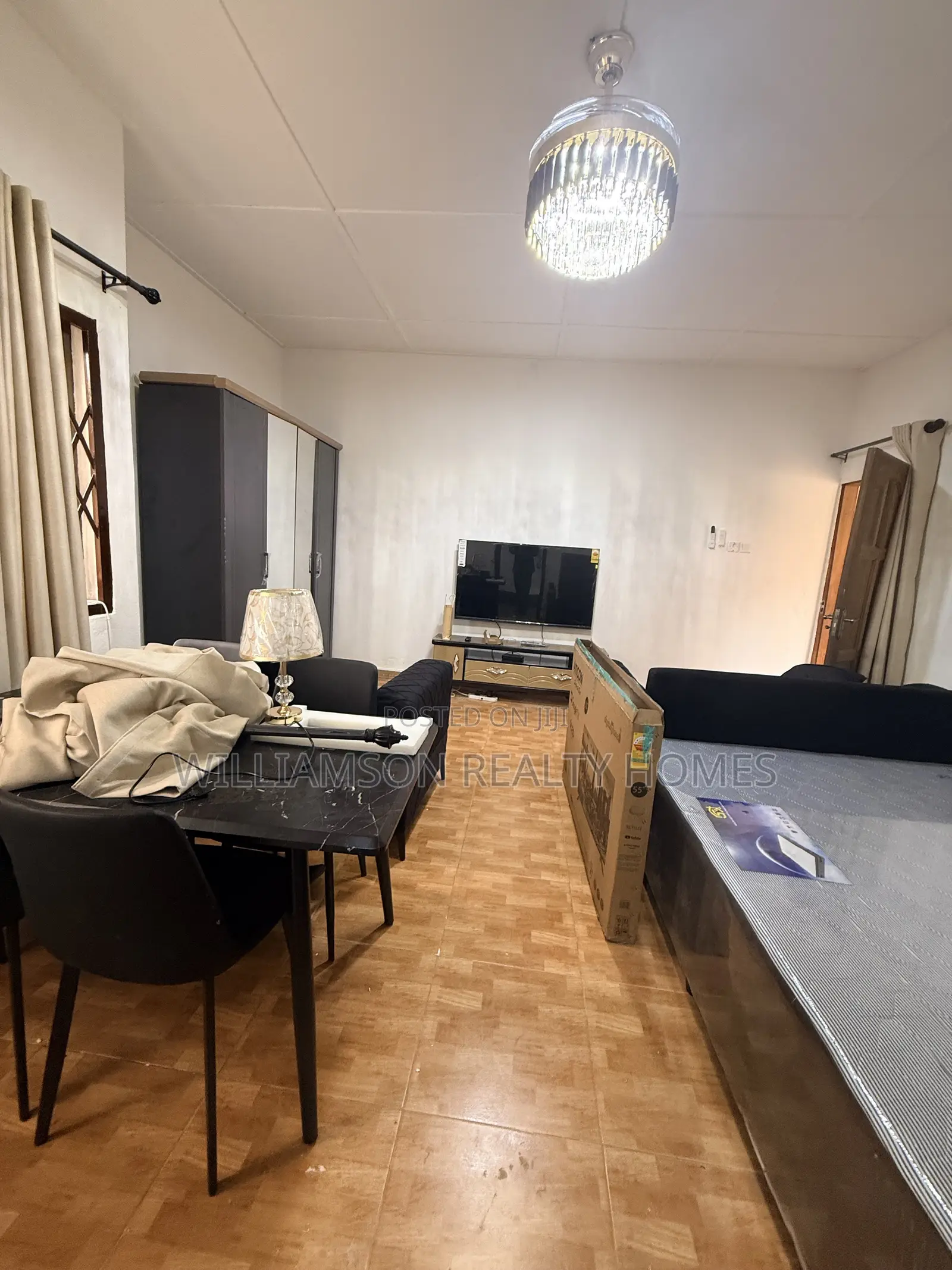 1bdrm Apartment in Kotobabi, Ecobank, Spintex for rent