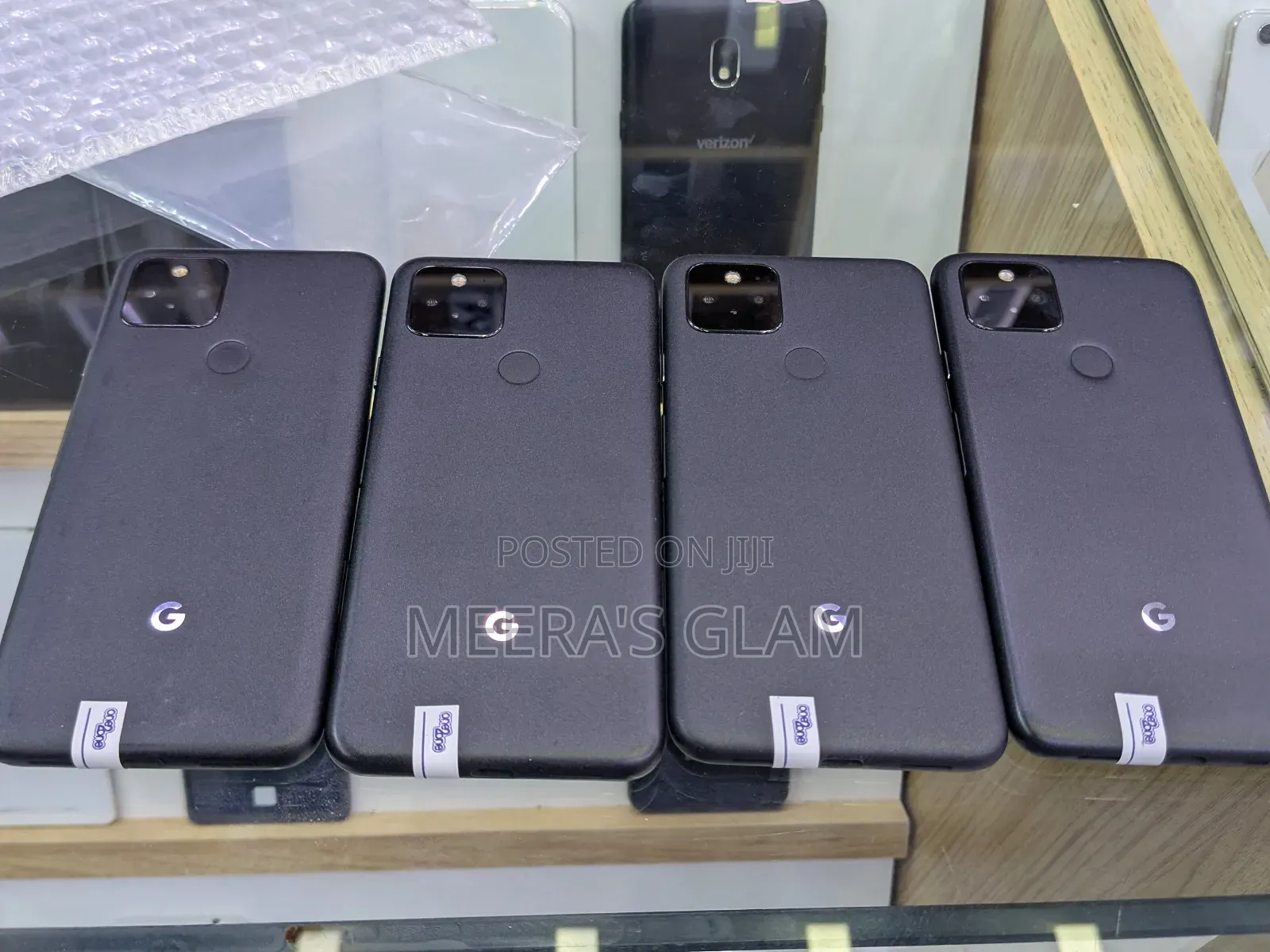 Google Pixel 5 128 GB Gray