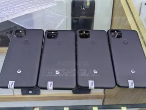 Google Pixel 5 128 GB Gray