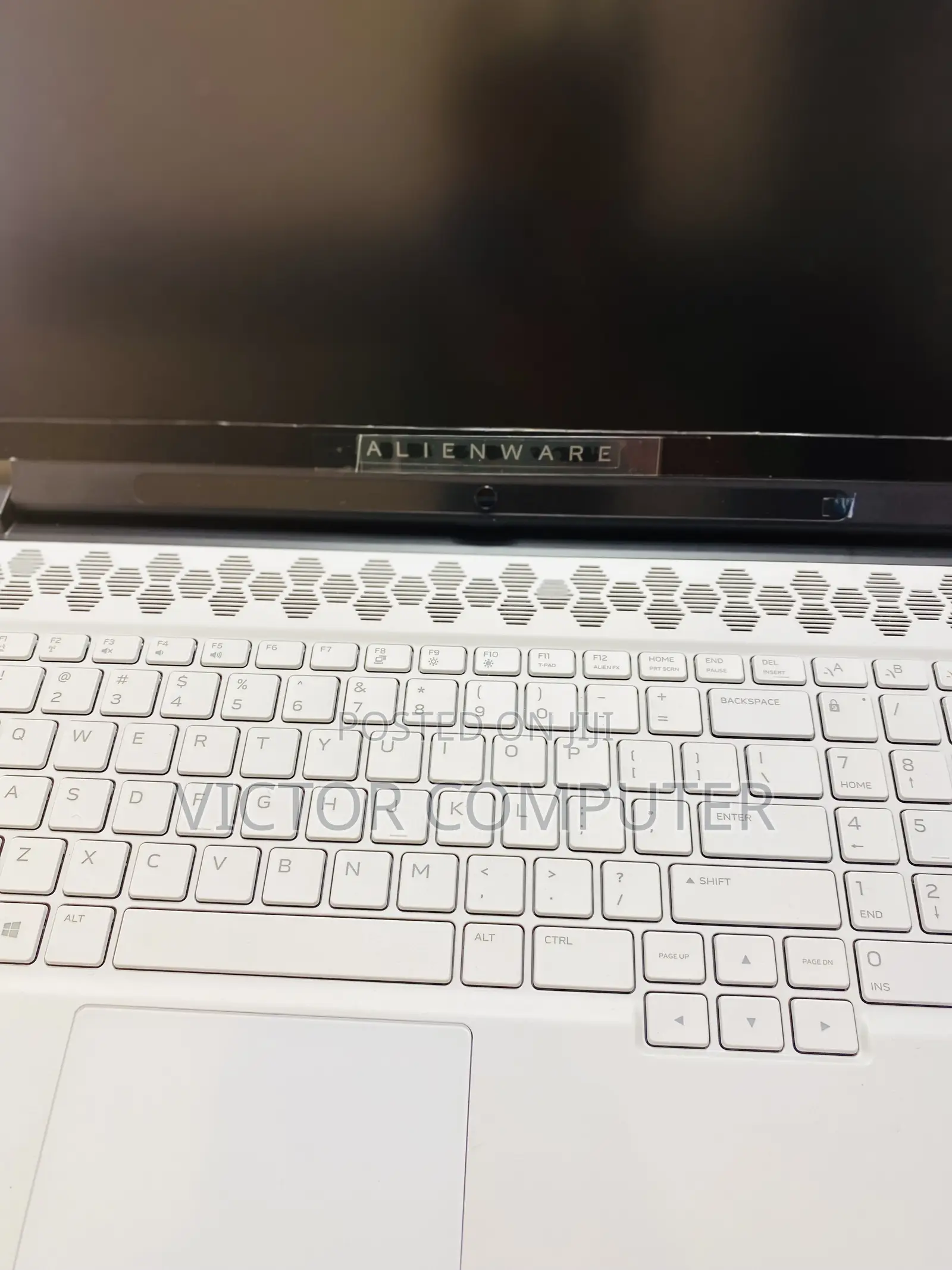 Laptop Alienware M17 R2 16GB Intel Core i7 SSD 512GB