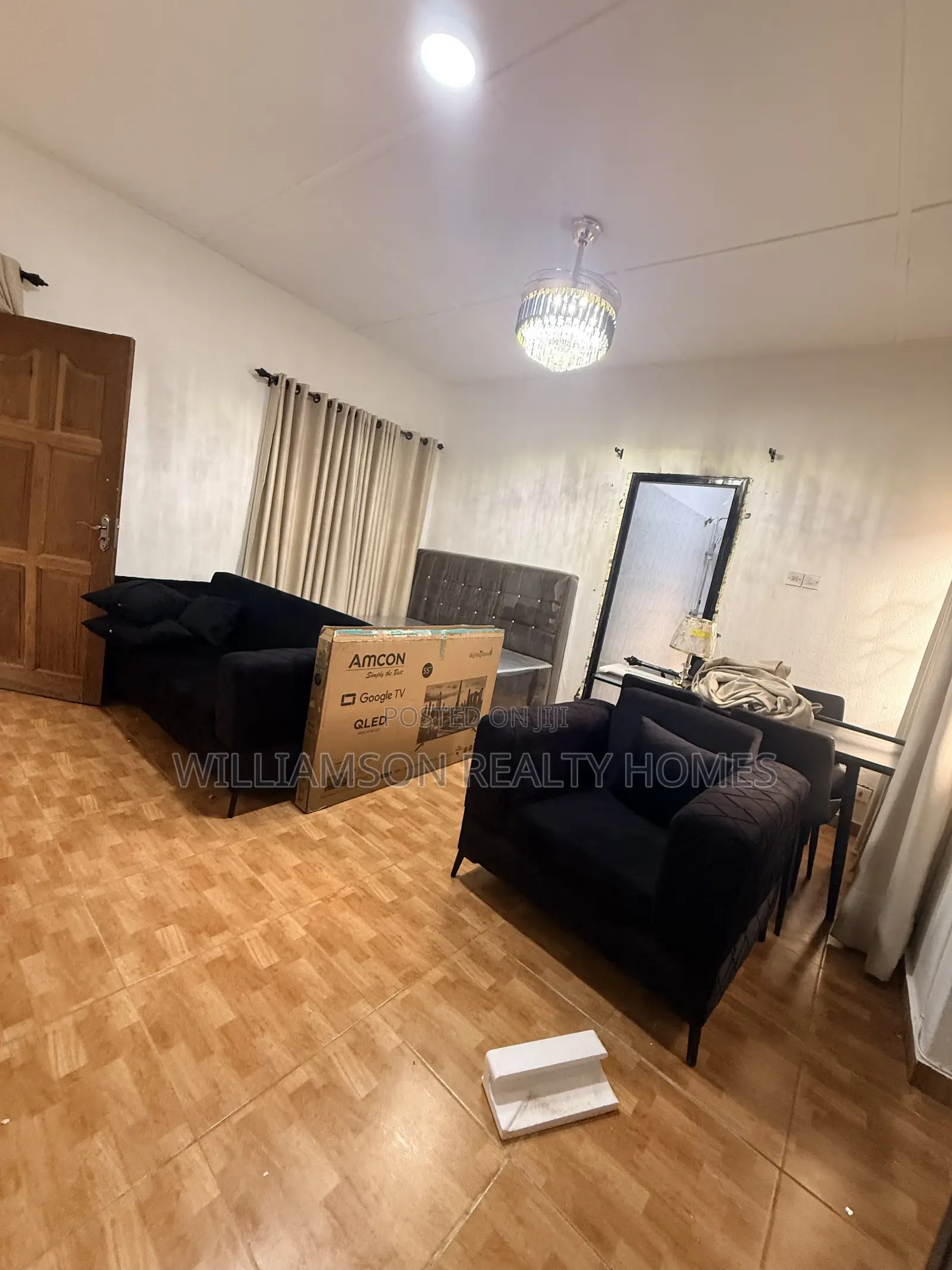 1bdrm Apartment in Kotobabi, Ecobank, Spintex for rent