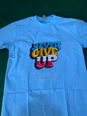 Custom Printed Heavy Cotton T-Shirts | Premium Graphic Tees Available