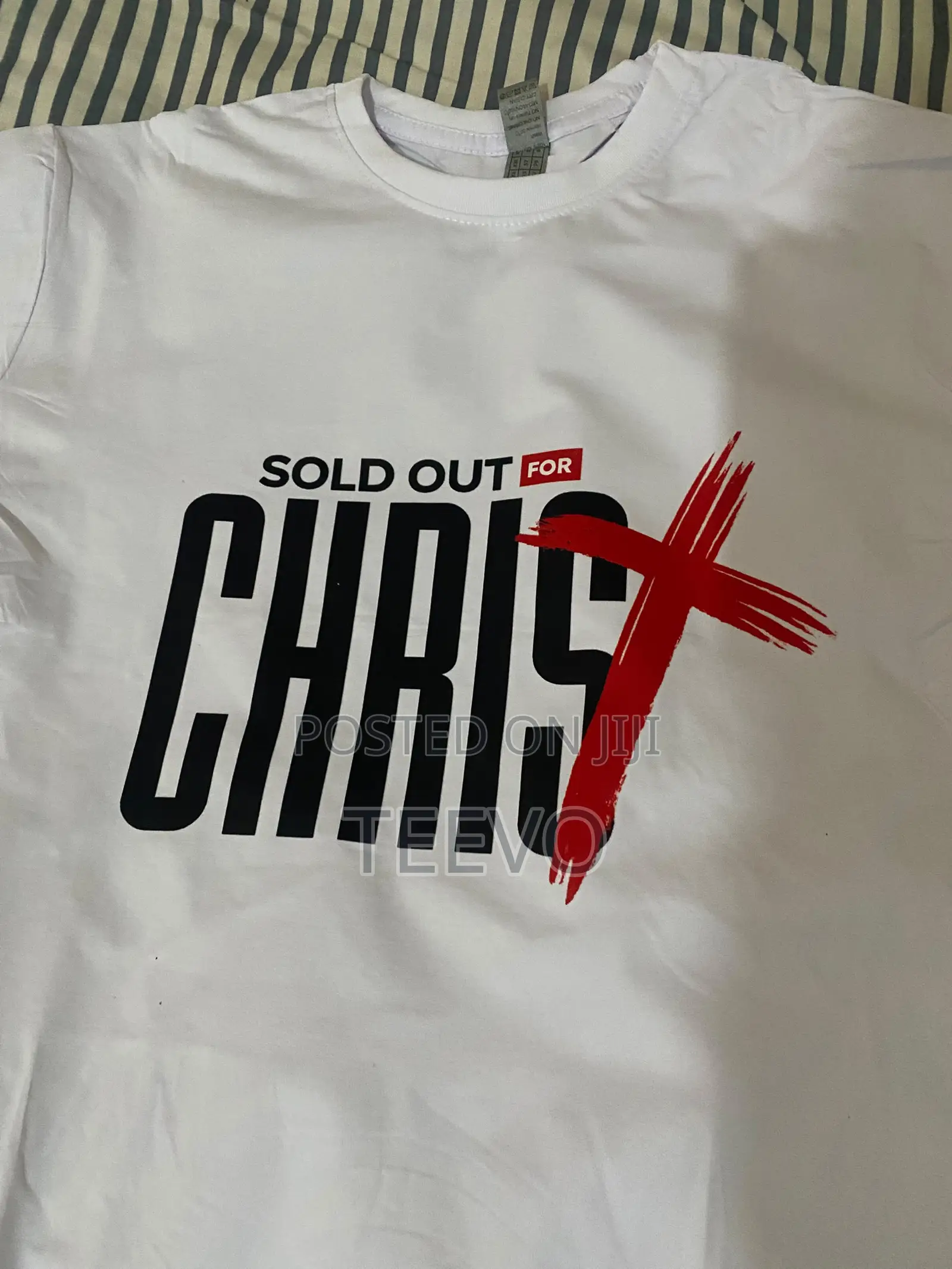 Custom Printed Heavy Cotton T-Shirts | Premium Graphic Tees Available