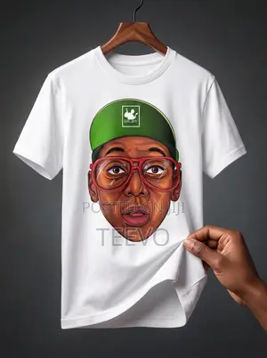 Custom Printed Heavy Cotton T-Shirts | Premium Graphic Tees Available