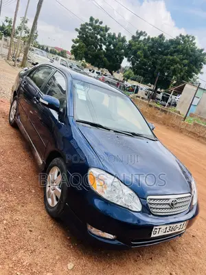 Toyota Corolla 2009 Blue