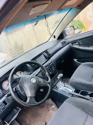Toyota Corolla 2009 Blue