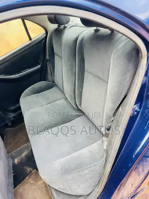 Toyota Corolla 2009 Blue