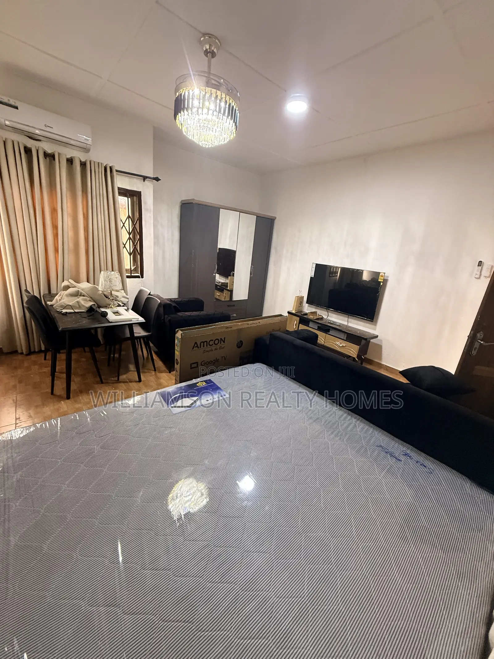 1bdrm Apartment in Kotobabi, Ecobank, Spintex for rent