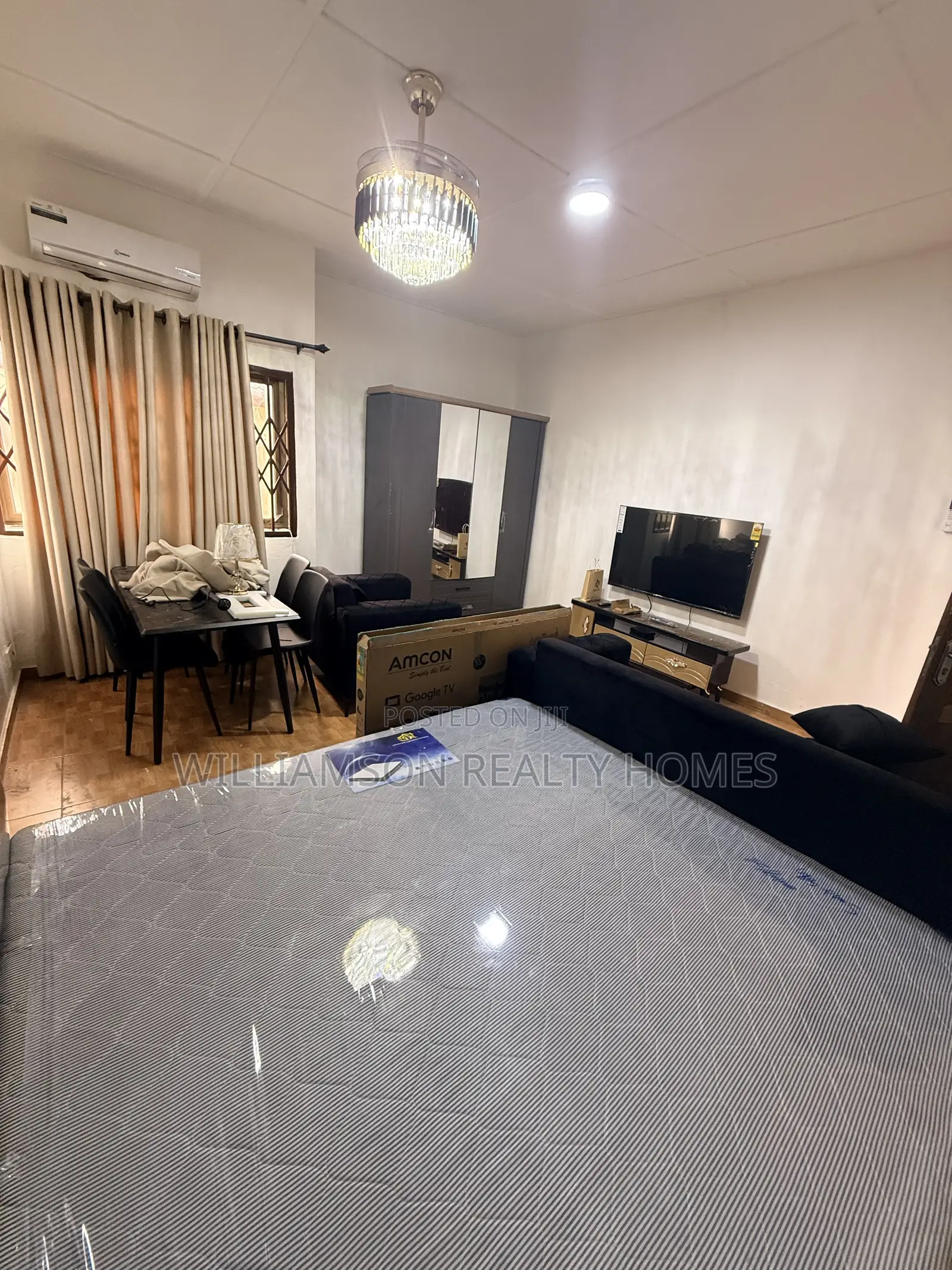 1bdrm Apartment in Kotobabi, Ecobank, Spintex for rent