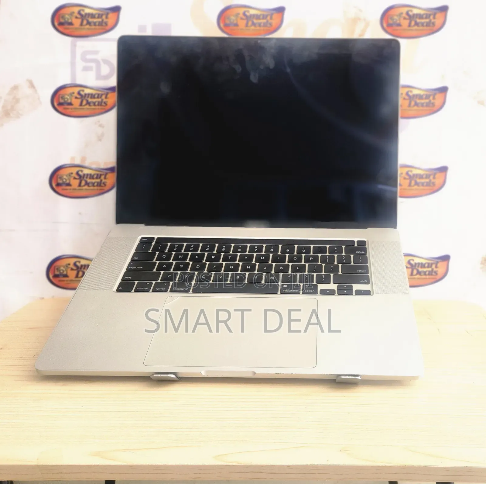 Laptop Apple MacBook Pro 2019 32GB Intel Core i7 SSD 512GB
