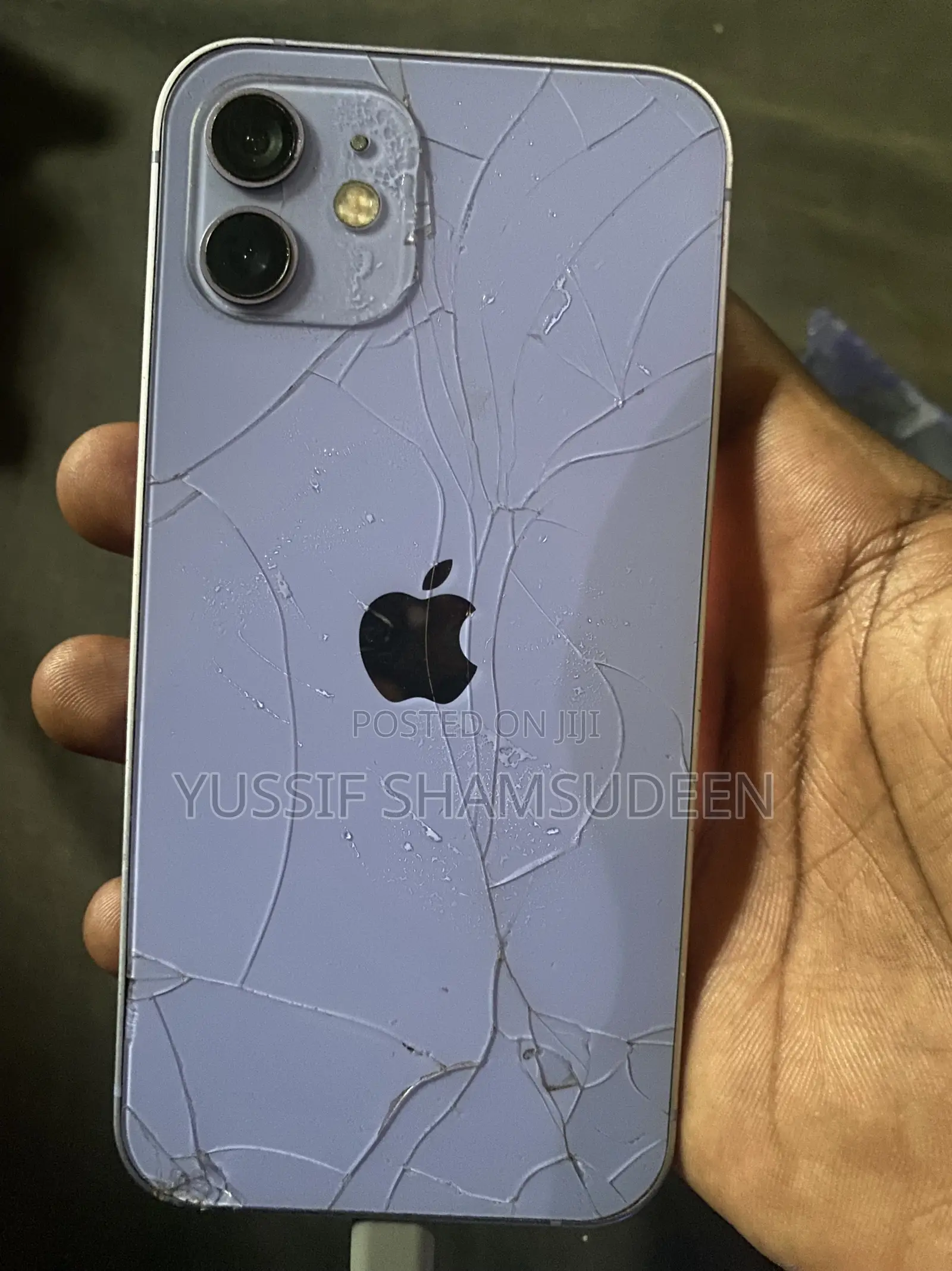 Apple iPhone 12 64 GB Blue