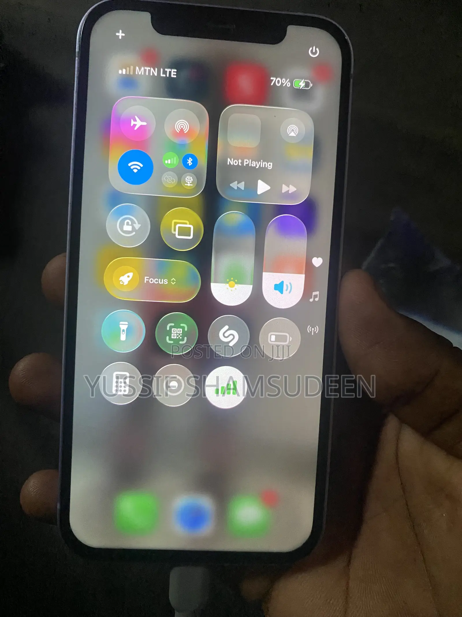 Apple iPhone 12 64 GB Blue