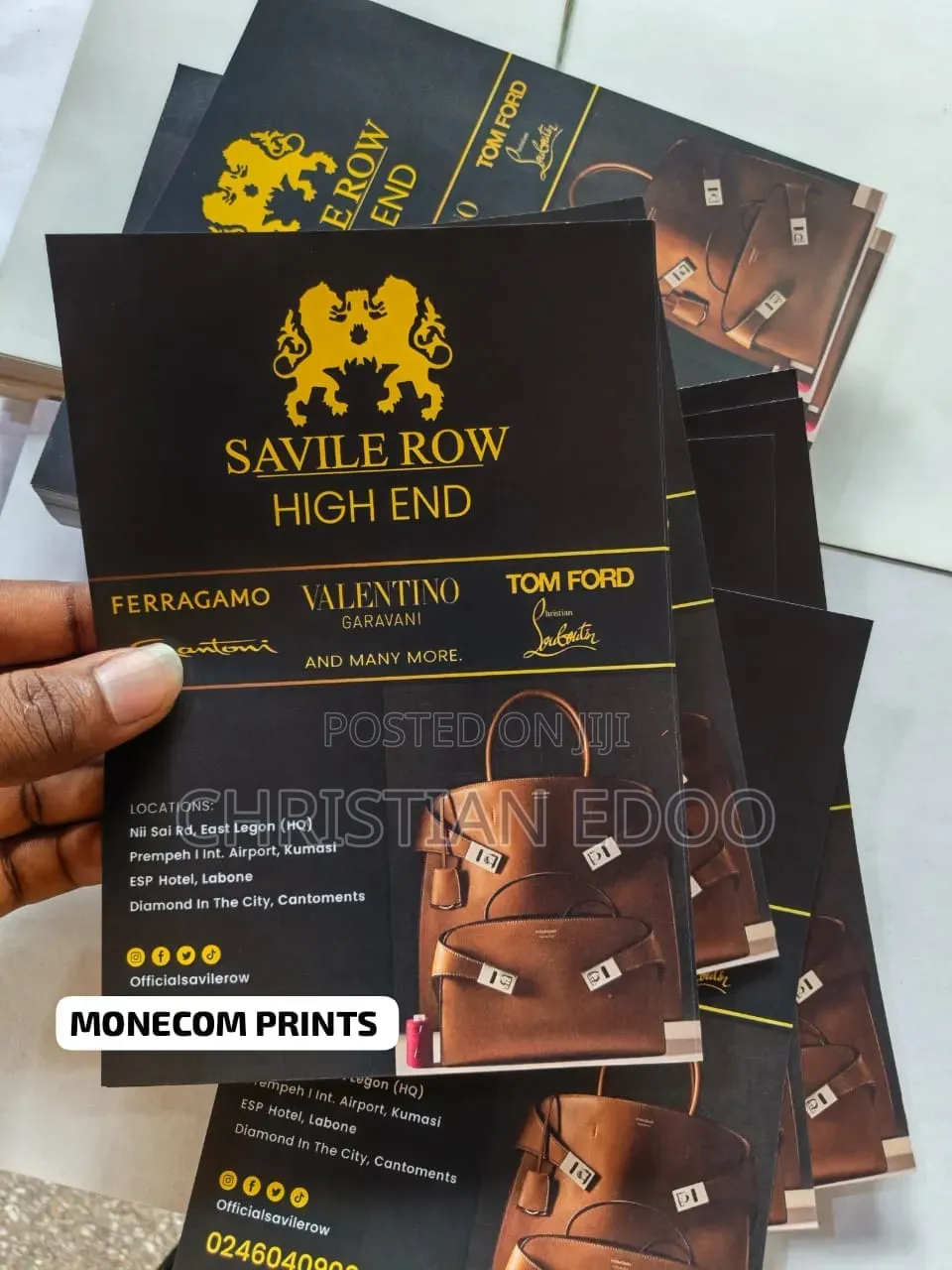 All Kinds of Printing