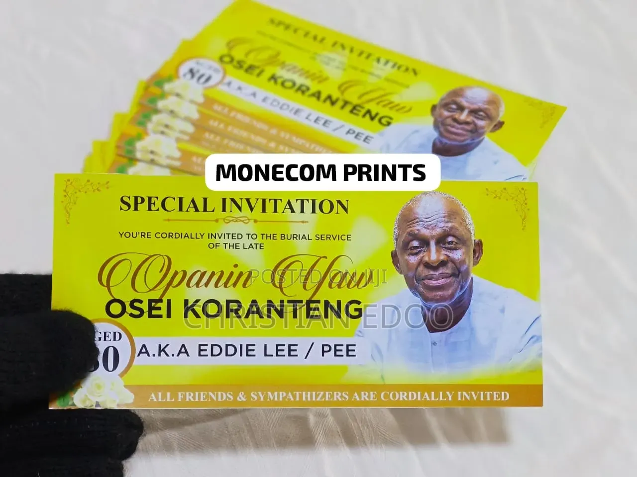 All Kinds of Printing