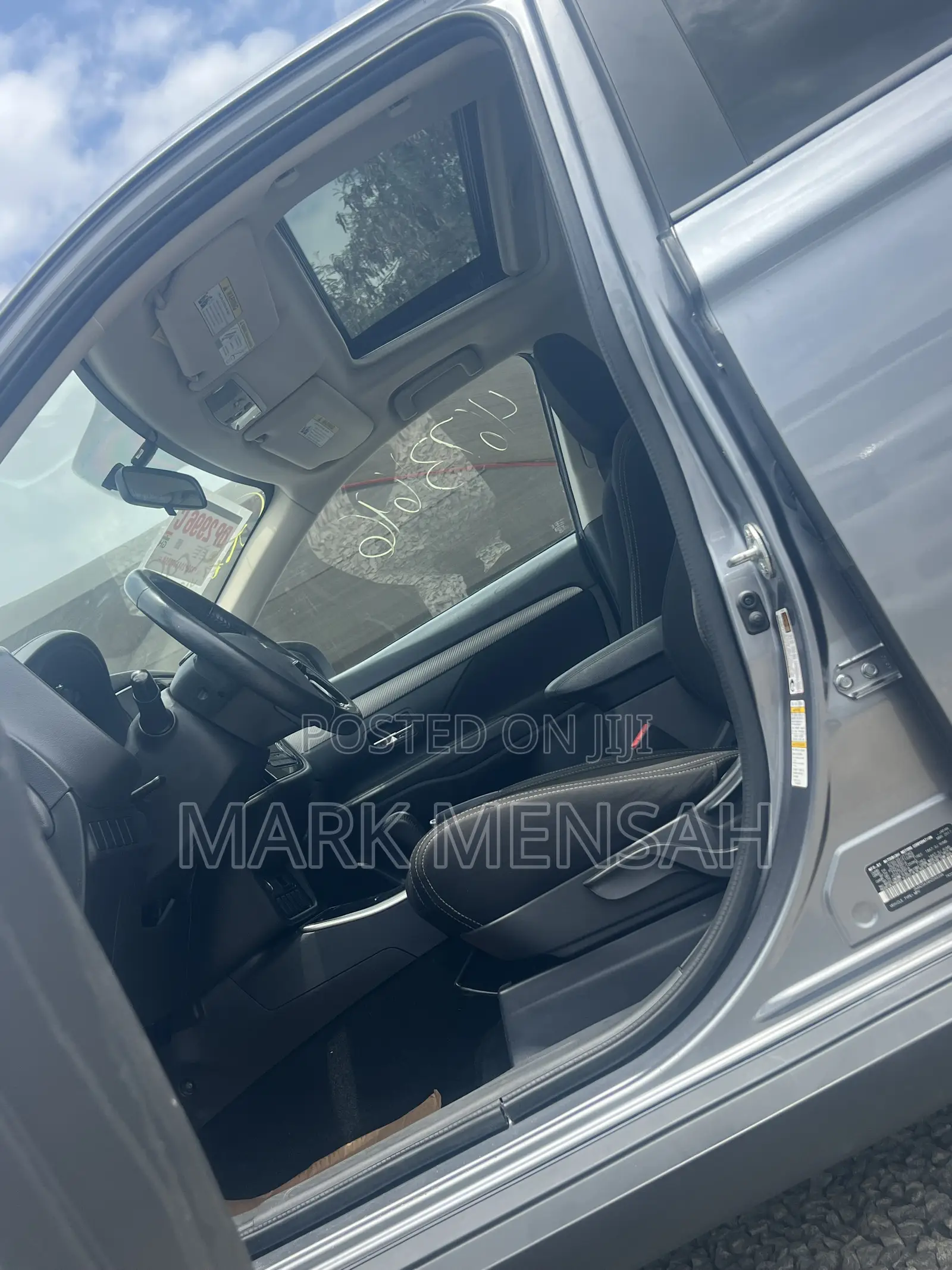 Mitsubishi Outlander 2017 Gray