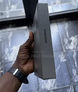 New Samsung Galaxy Z Fold7 256 GB Silver