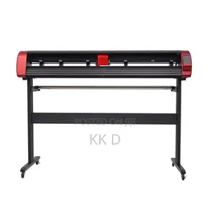 Skycut D48 Double Head High Precision Camera Contour Cutting Plotter