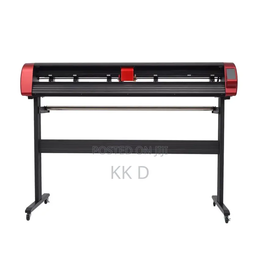 Skycut D48 Double Head High Precision Camera Contour Cutting Plotter
