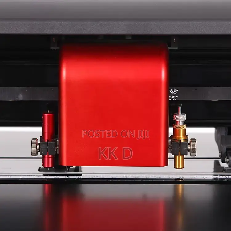 Skycut D48 Double Head High Precision Camera Contour Cutting Plotter
