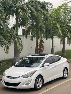 Hyundai Elantra Value Edition Sedan FWD (1.8L 4cyl 6A) 2016 White