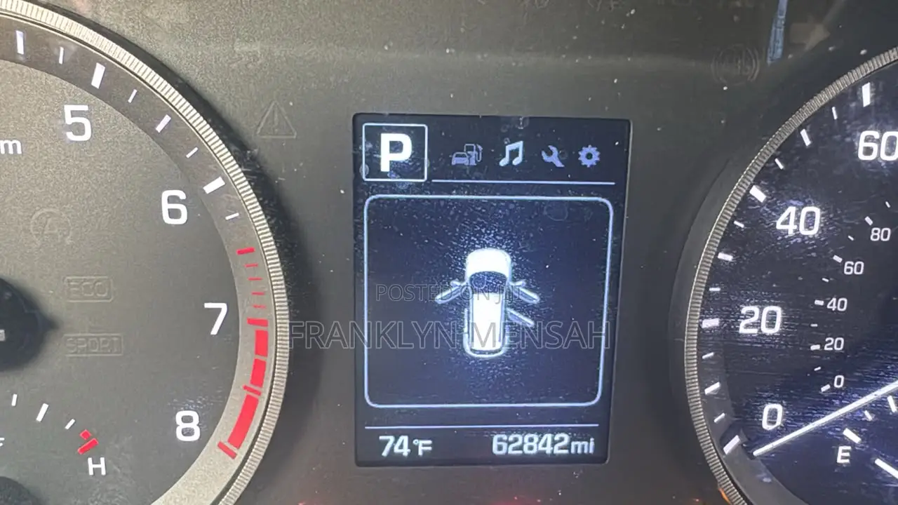 Hyundai Tucson SE AWD 2017 Burgundy
