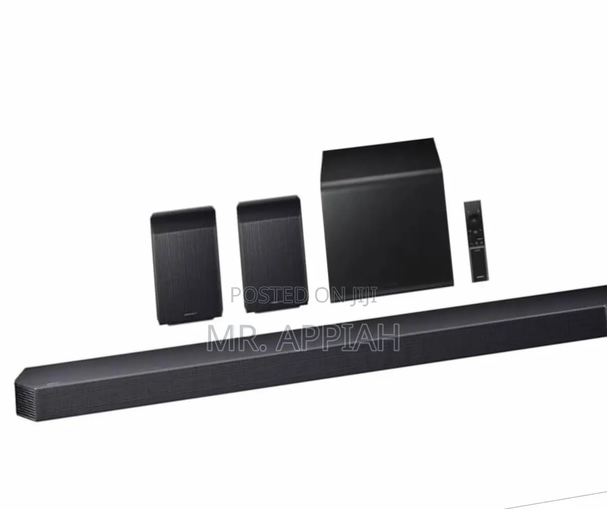 Efficient Classic Samsung Q930F 580w Sound Bar(880Watt) 