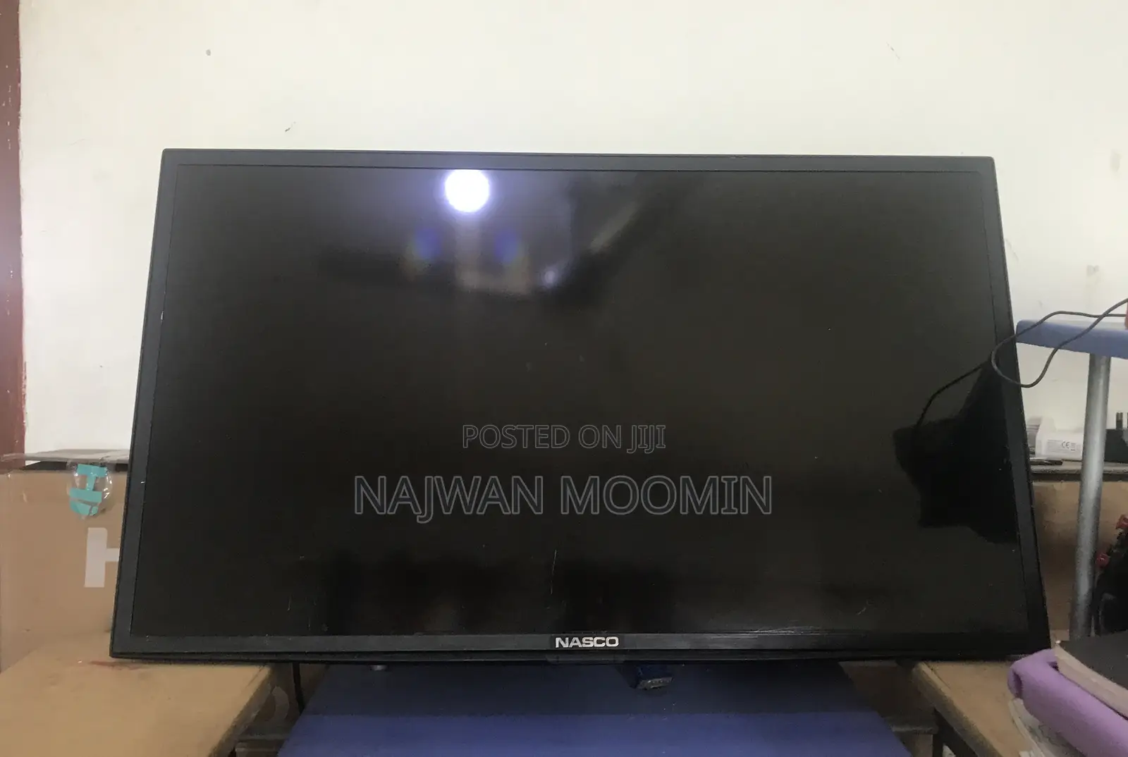 Nasco 32 Inches TV