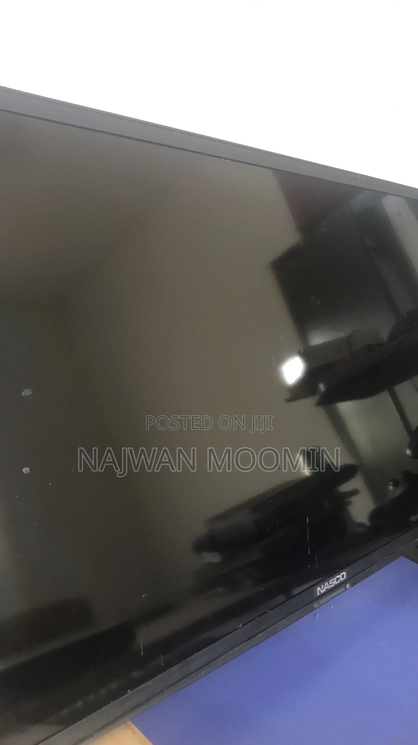 Nasco 32 Inches TV