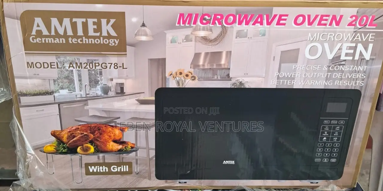 Amtek Microwave