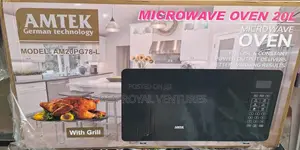 Amtek Microwave