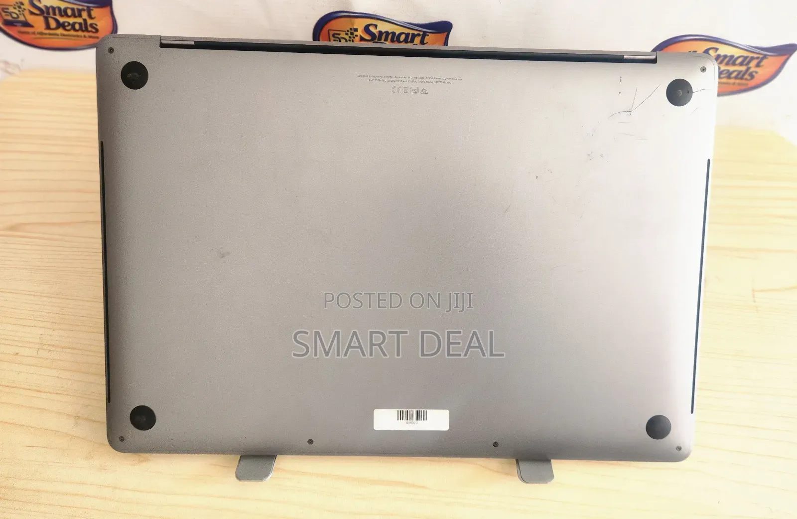 Laptop Apple MacBook Pro 2019 16GB Intel Core i7 SSD 512GB