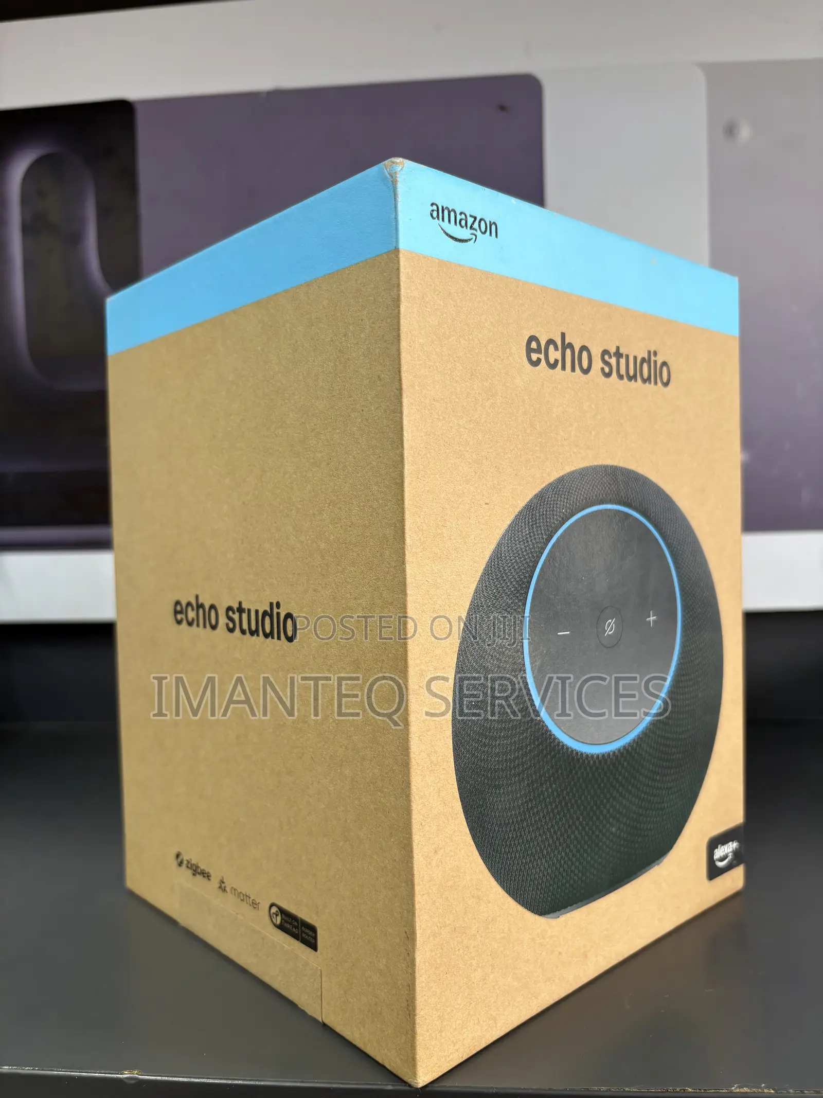 AMAZON Echo Studio LATEST