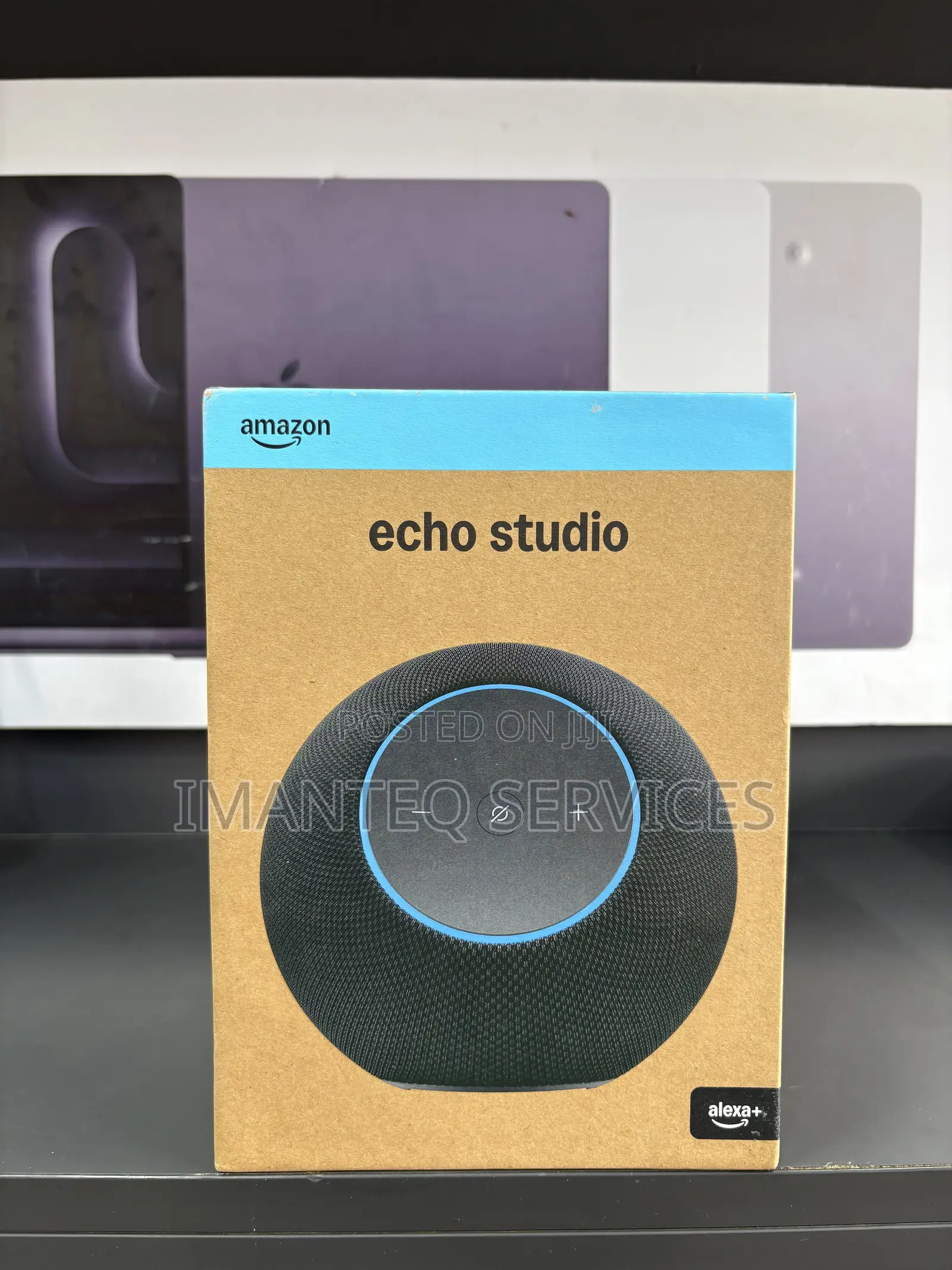 AMAZON Echo Studio LATEST