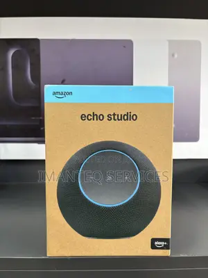 AMAZON Echo Studio LATEST