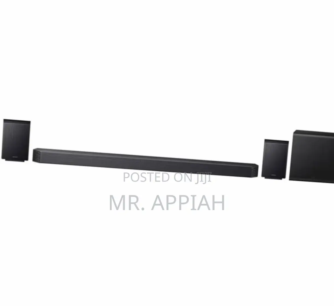 Classic Design Samsung Q930F 580w Wireless Sound Bar(Black) 