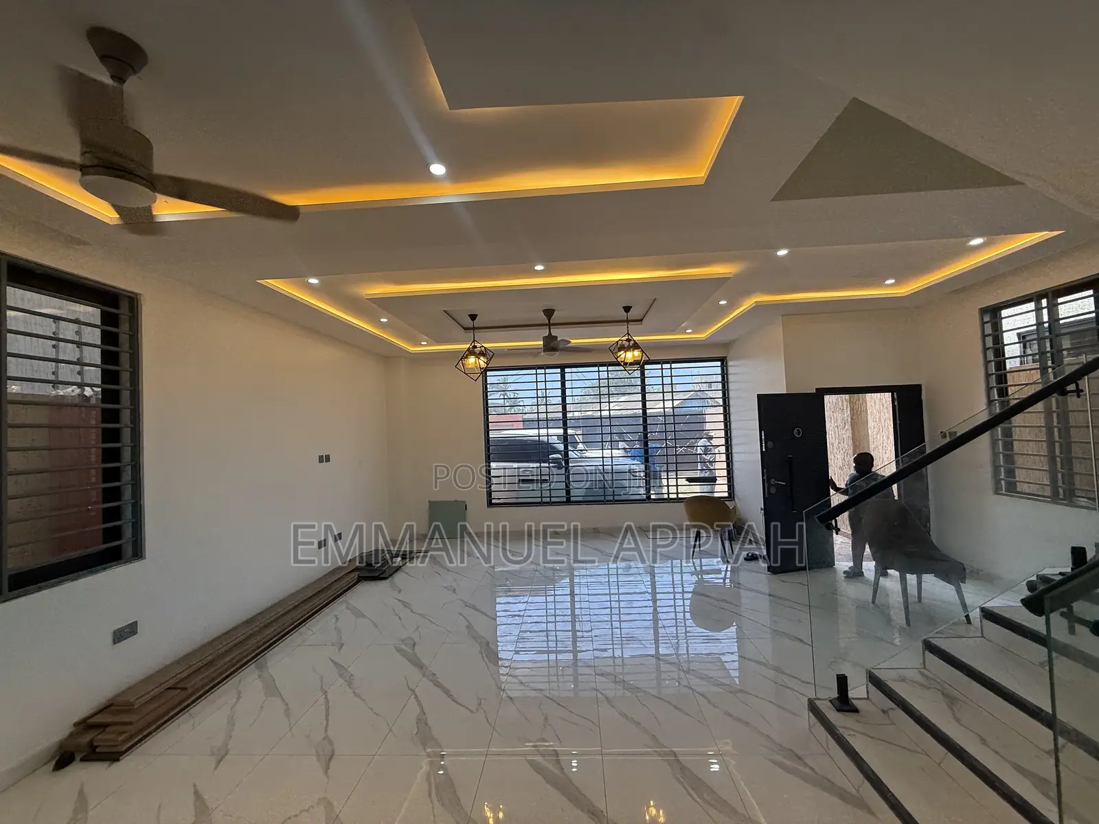 5bdrm House in Latebiokoshei, Lartebiokoshie for rent