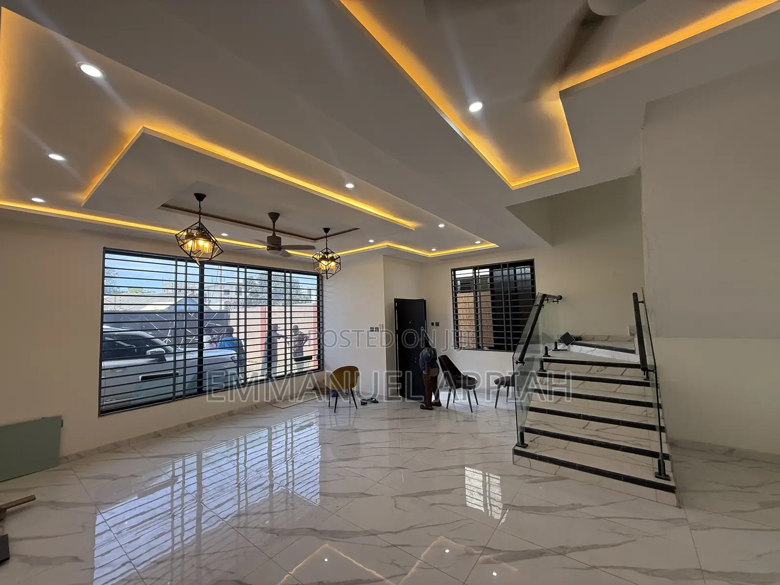 5bdrm House in Latebiokoshei, Lartebiokoshie for rent
