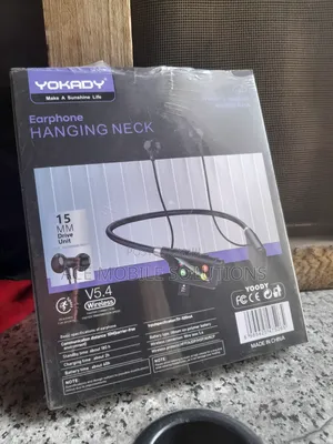 Neck Bluetooth