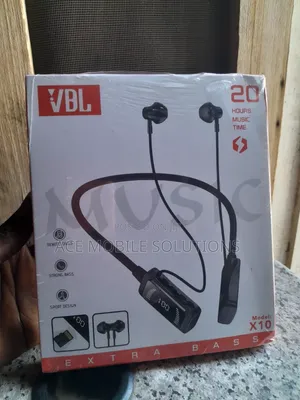 Neck Bluetooth