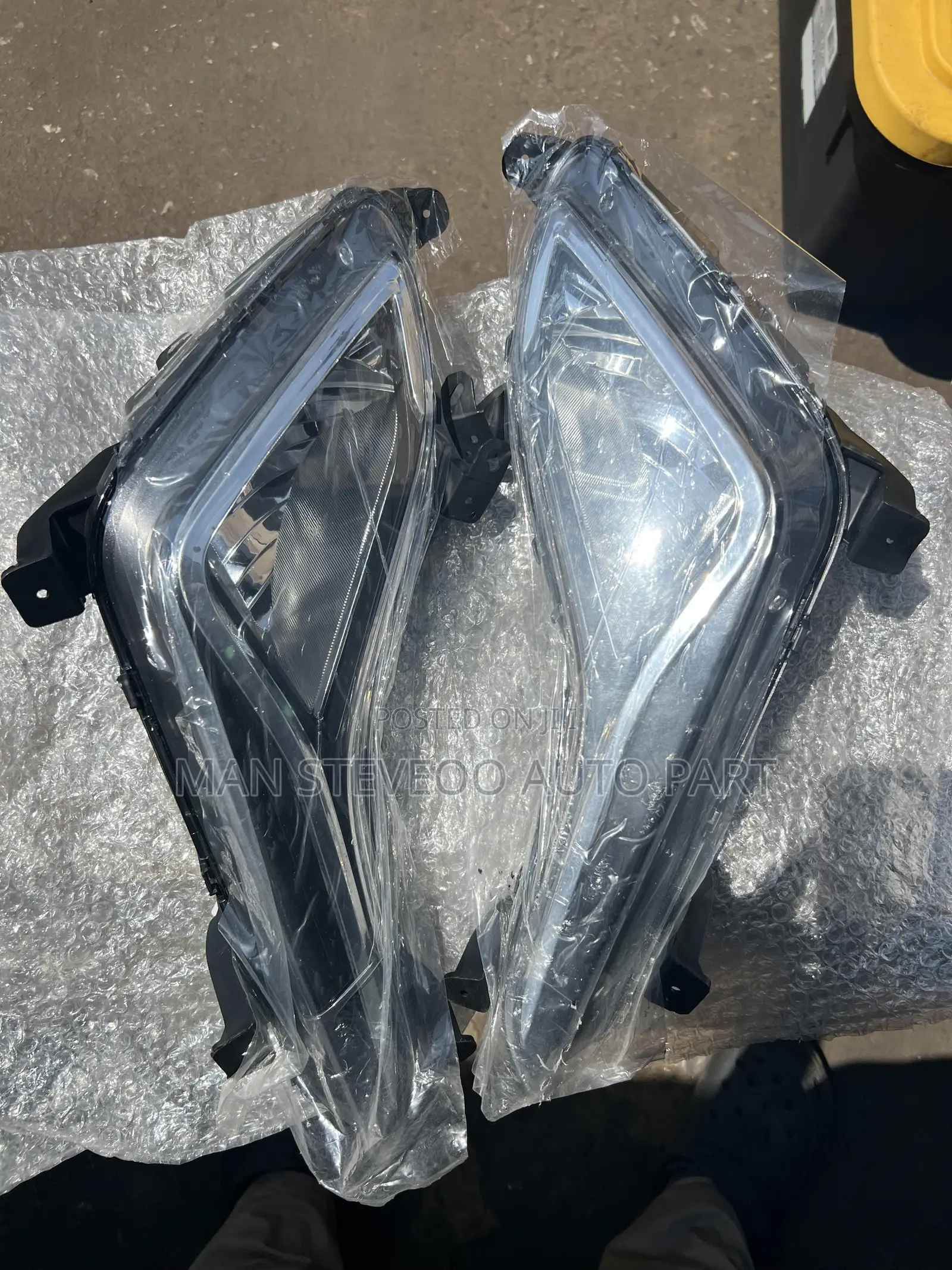 Hyundai Elantra Fog Light 2014-2016 Model