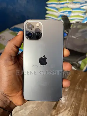 Apple iPhone 12 Pro 128 GB Graphite