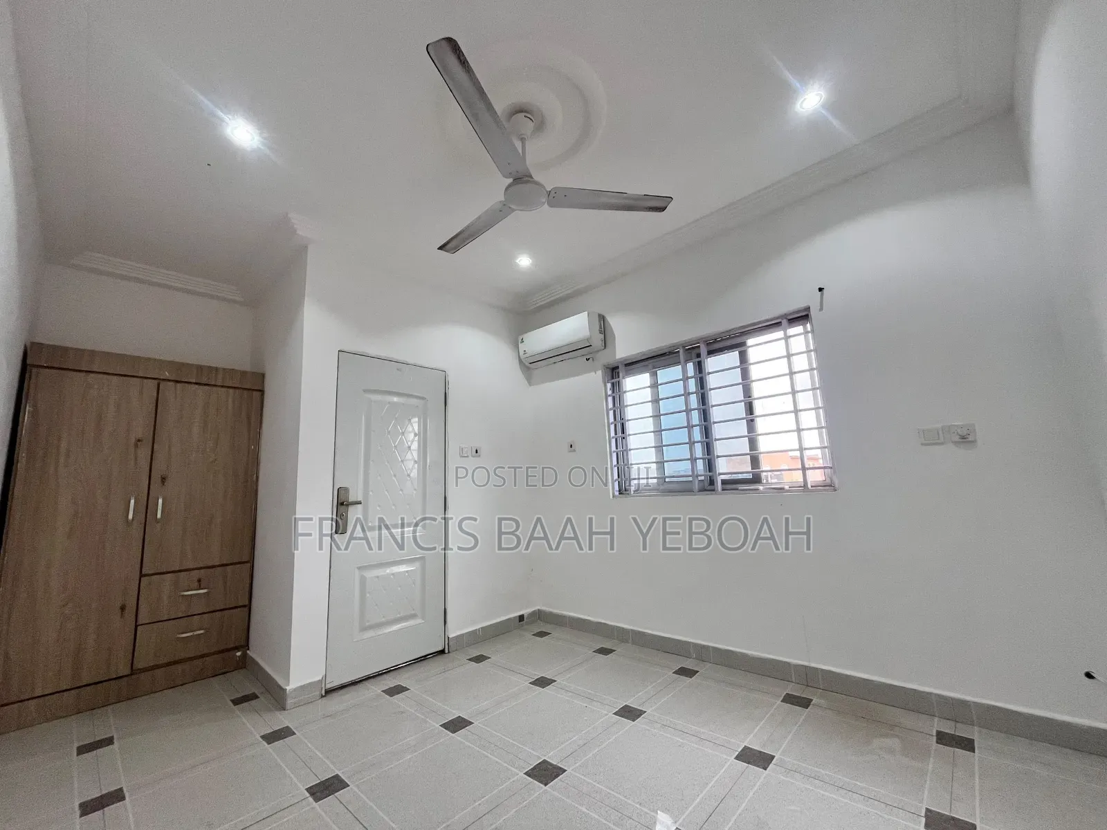 2bdrm Apartment in Shining Star Real, Accra Metropolitan for rent