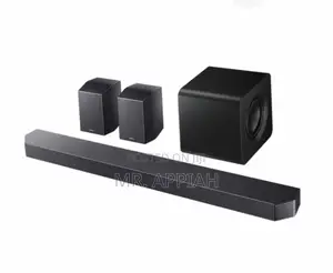 Choose Adorable Samsung Q930F. 580w Sound Bar(9.1.4ch)