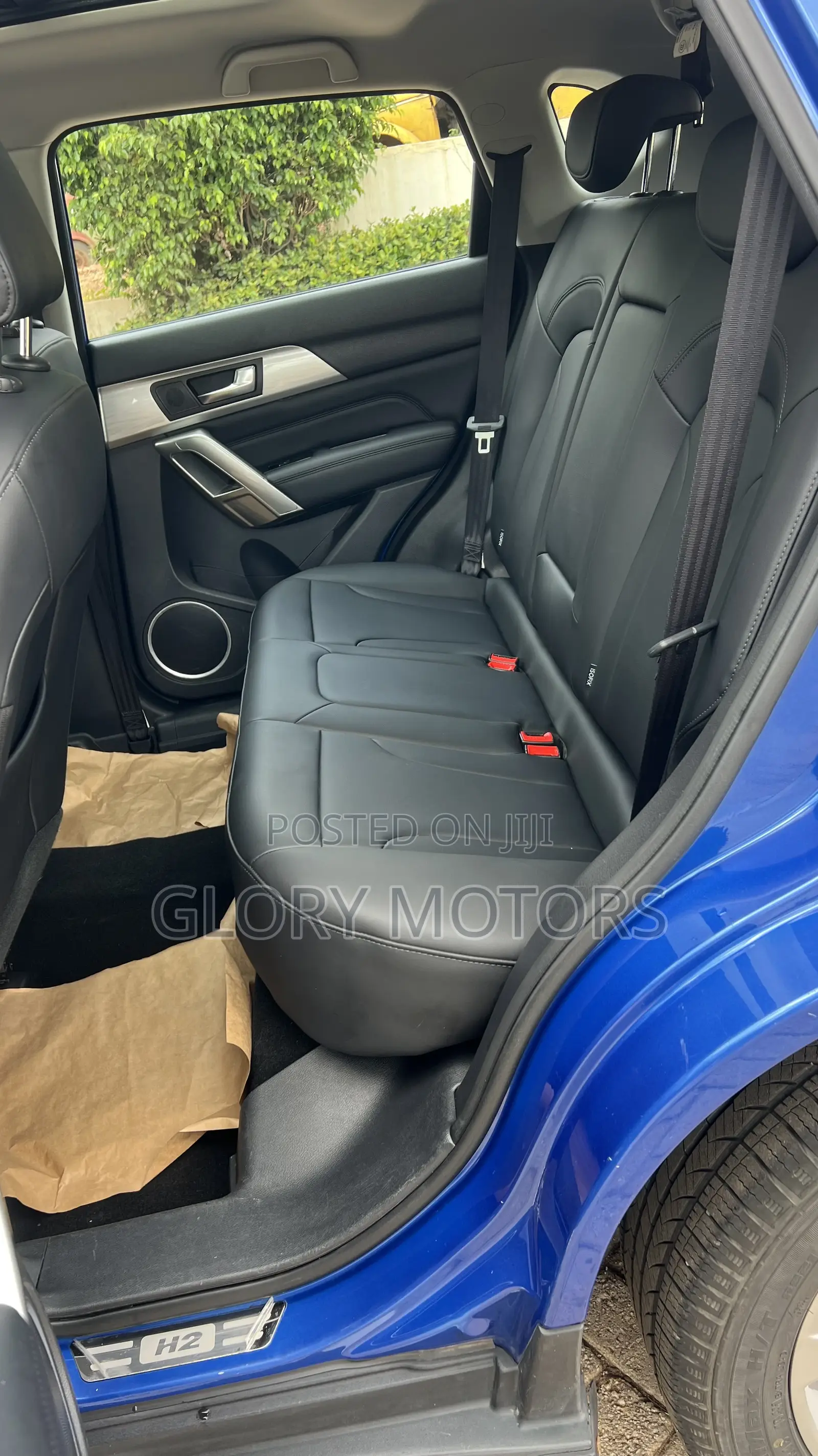 Haval H2 2018 Blue