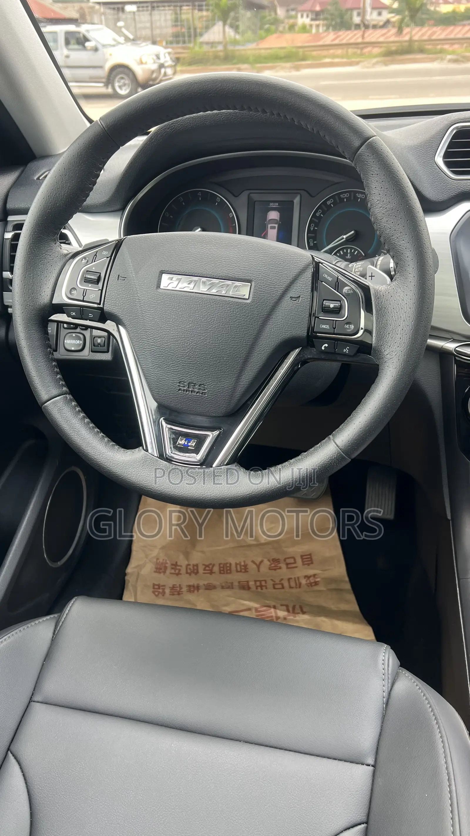Haval H2 2018 Blue