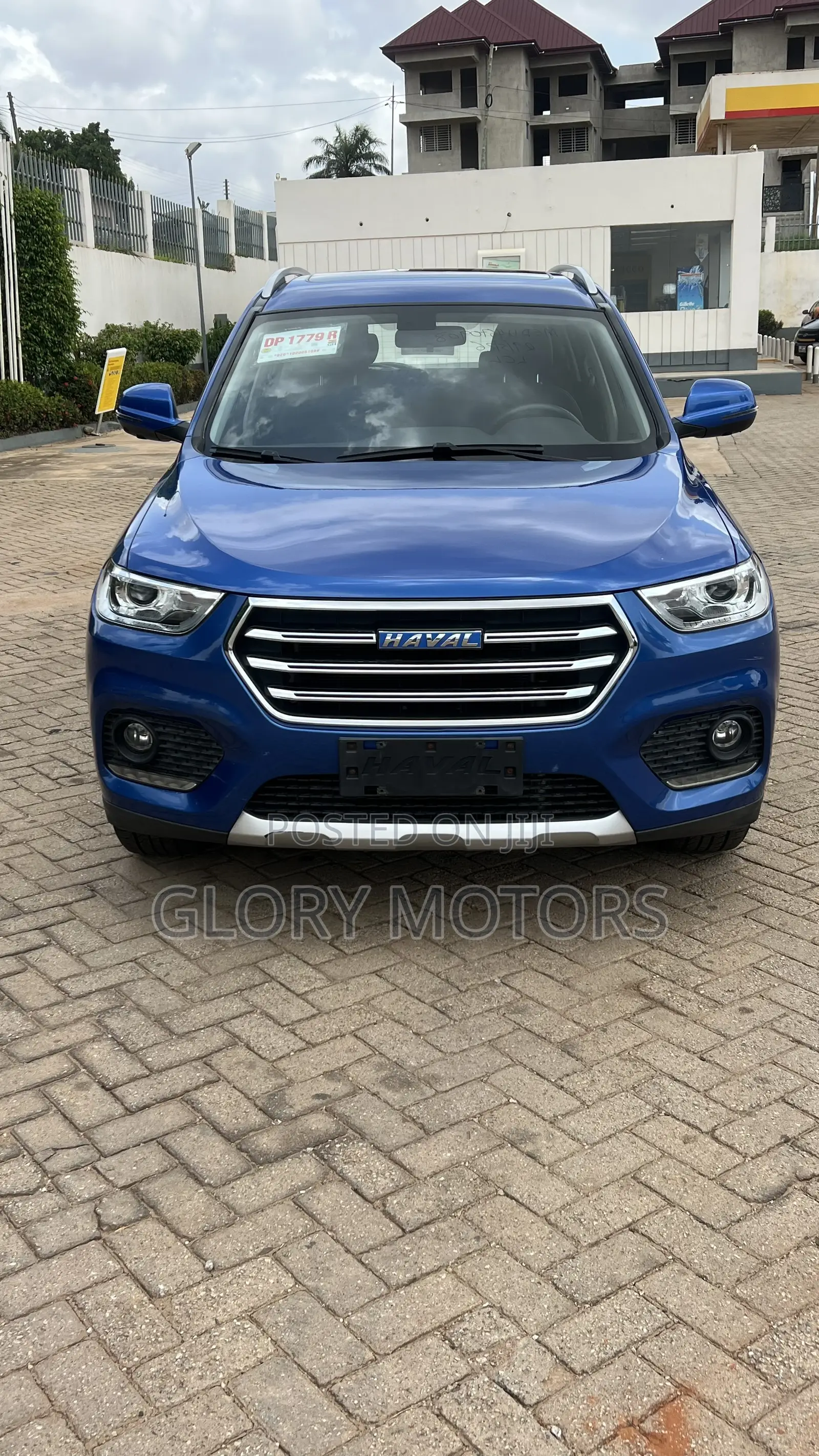 Haval H2 2018 Blue