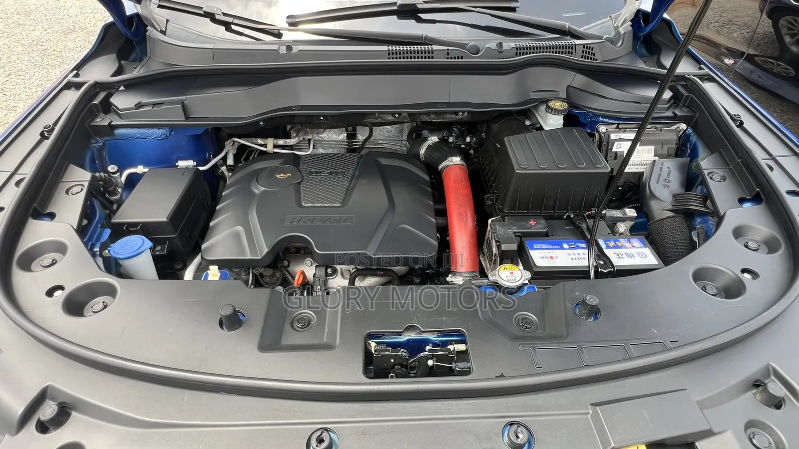 Haval H2 2018 Blue
