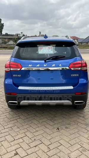 Haval H2 2018 Blue