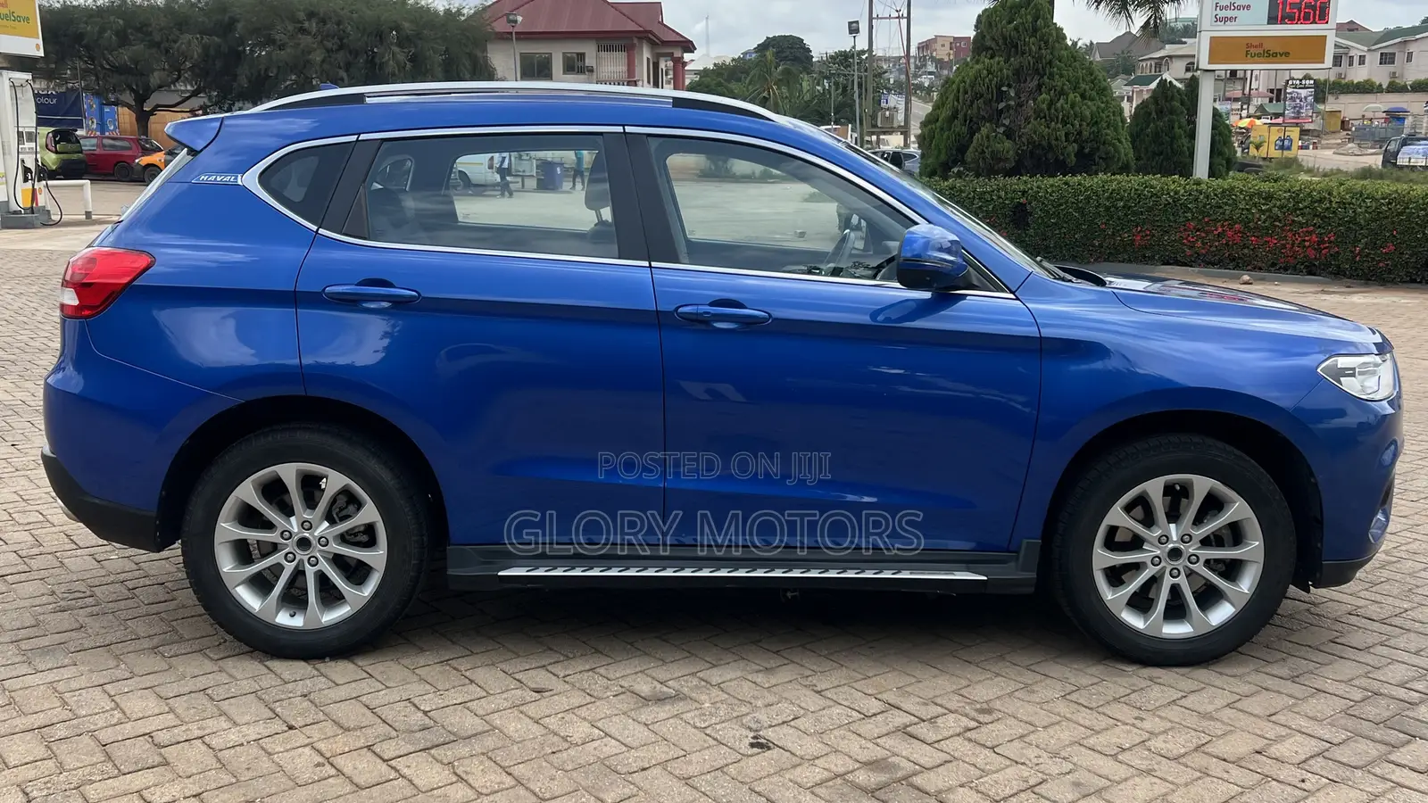 Haval H2 2018 Blue