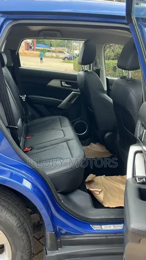 Haval H2 2018 Blue